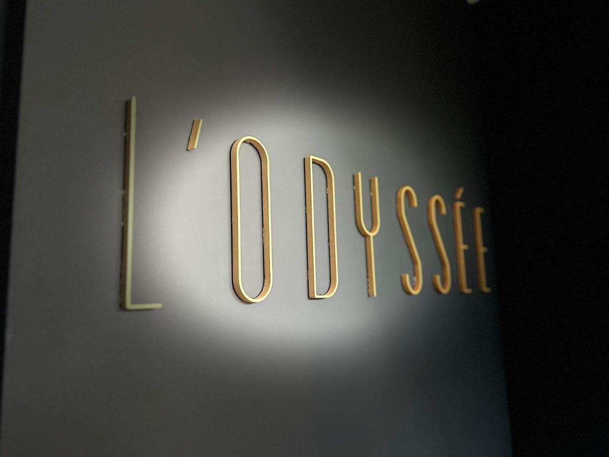 סקלן L'Odyssee Spa מראה חיצוני תמונה